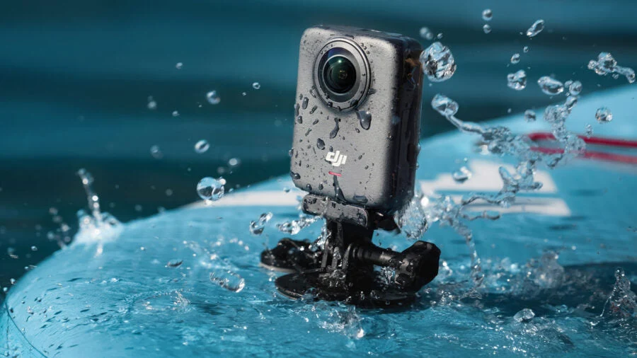 DJI Osmo 360 II: Kamera 360 Derajat 8K yang Serius Menggoyang Pasar