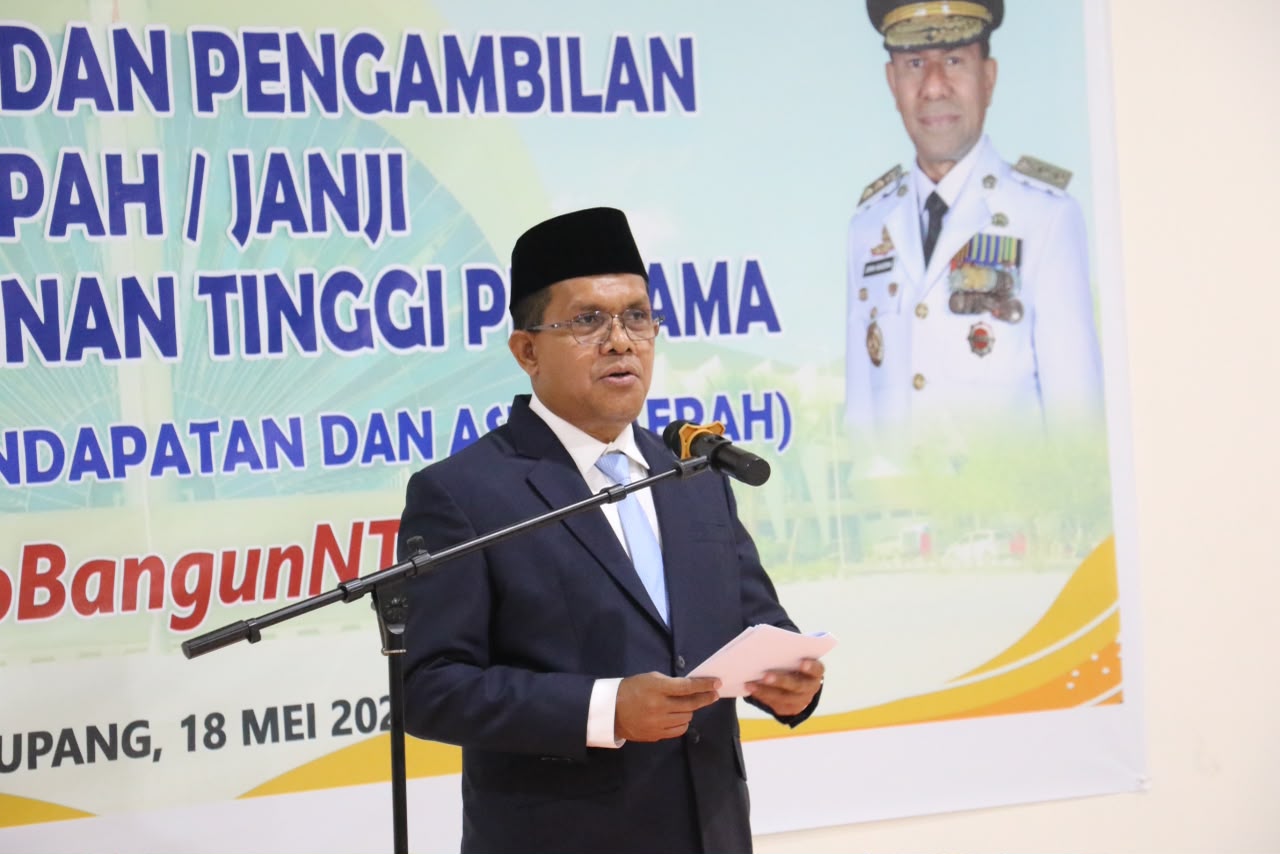 Tambahan Dana Alokasi Umum Rp1,095 Triliun dan Arah Baru Ekonomi NTT