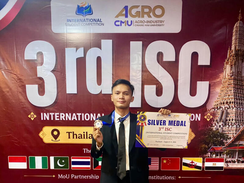 Mahasiswa Asia Tenggara Dominasi Panggung Kompetisi Akademik Global