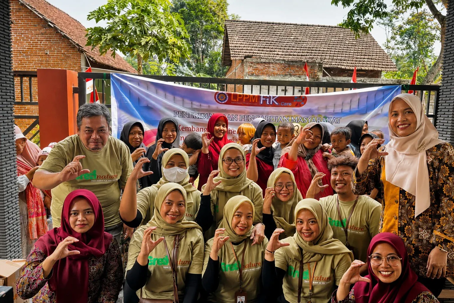 Dari Dapur Keluarga hingga Posyandu: Dapur Sehat sebagai Garis Depan Cegah Stunting
