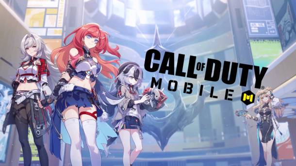 Kolaborasi Call of Duty Mobile dan Honkai Impact 3rd: Trio Herrscher dan Reward Eksklusif