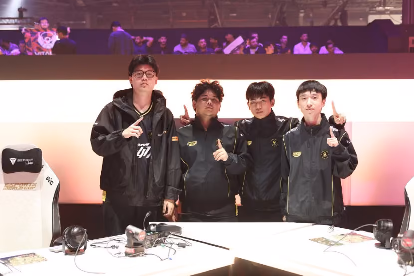 16 Tim Menuju PMWC Grand Final: Posisi Vitality dan RRQ