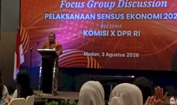 Sensus Ekonomi Capai 81 Persen: Data yang Menentukan Arah Usaha
