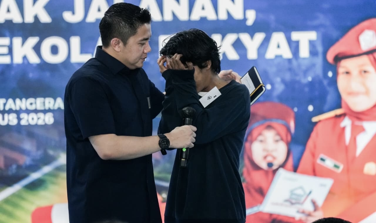 Dari Asrama ke Kampus Impian: Sekolah Rakyat Terintegrasi Mengubah Arah Hidup