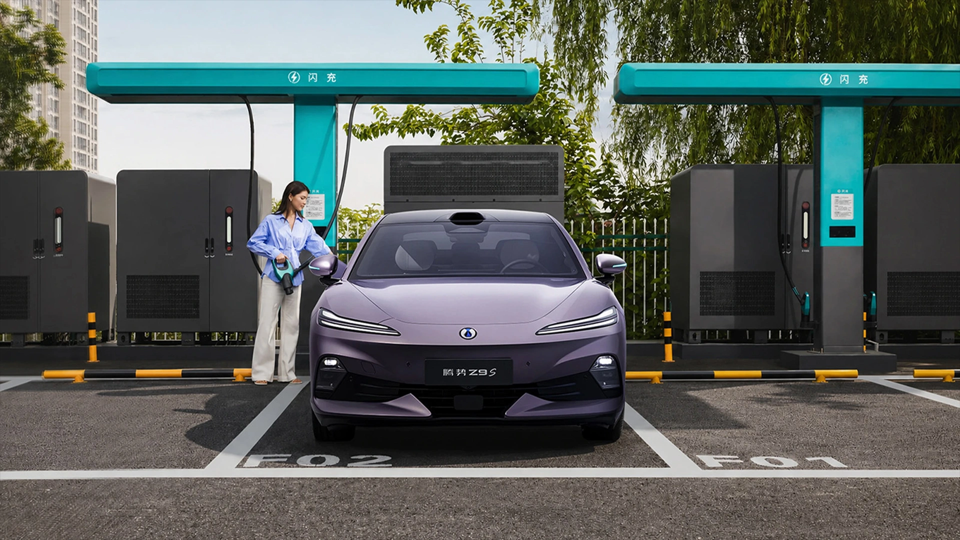 Denza Z9S dan Jangkauan Mobil Listrik: Seberapa Penting 1.100 km?