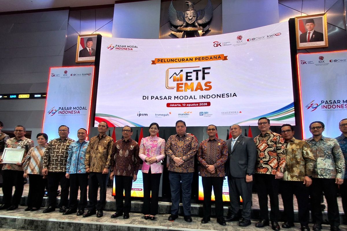 Rp125 Triliun, 28 Juta Investor, dan ETF Emas: Momentum yang Tak Boleh Disia-siakan