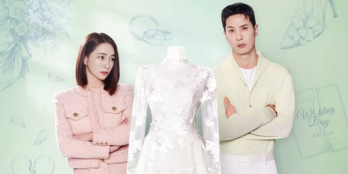 Lee Min Jung dan Kim Ji Suk Bawa Drama Perceraian Penuh Emosi ke Layar Kecil