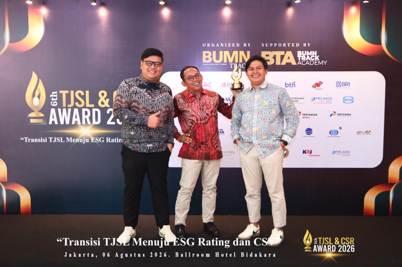 Pertamina dan Pusri Dominasi Penghargaan ESG di Sektor Energi