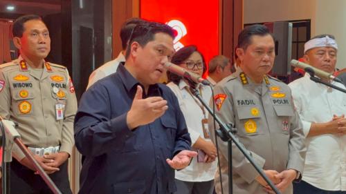 Pemerintah Tancap Gas Dukung FIFA ASEAN Cup dan Pelatnas Jangka Panjang