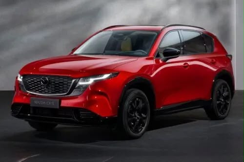 All-New Mazda CX-5 Generasi Ketiga: Premium Baru di Kelas SUV Midsize