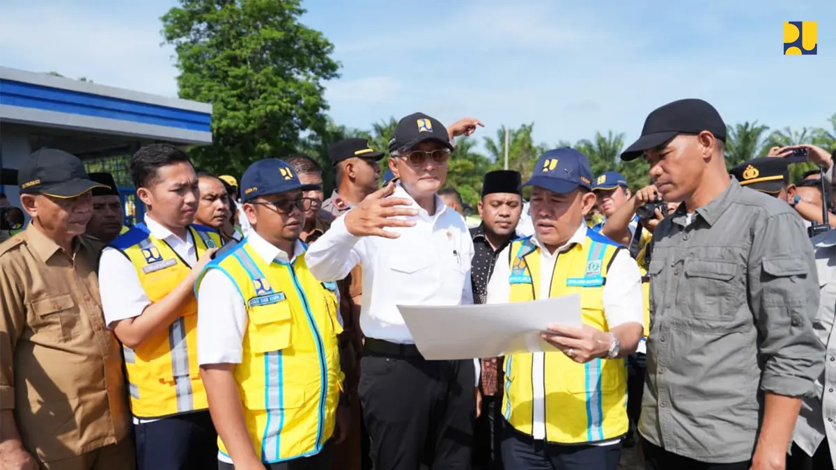 Bendungan dan Irigasi: Kunci Menjaga Air di Musim Kemarau
