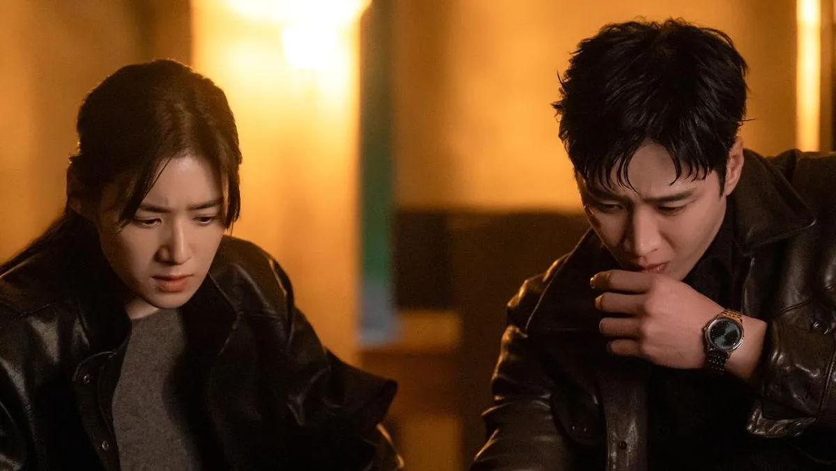 Flex x Cop 2 Episode 1: Jin Yi-soo Resmi Jadi Polisi Sejati
