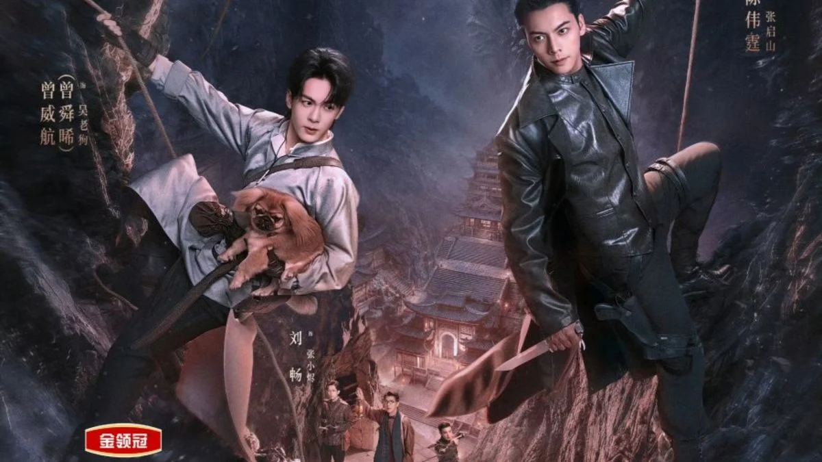 Jadwal Lengkap Mystic Nine Episode 22-30 dan Fast Track Youku