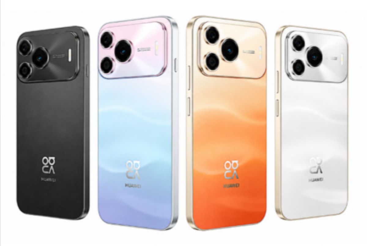 Huawei Nova 16 SE: Baterai 8.500 mAh, OLED 8.000 Nits dan Satelit Beidou di Kelas Mid-Range