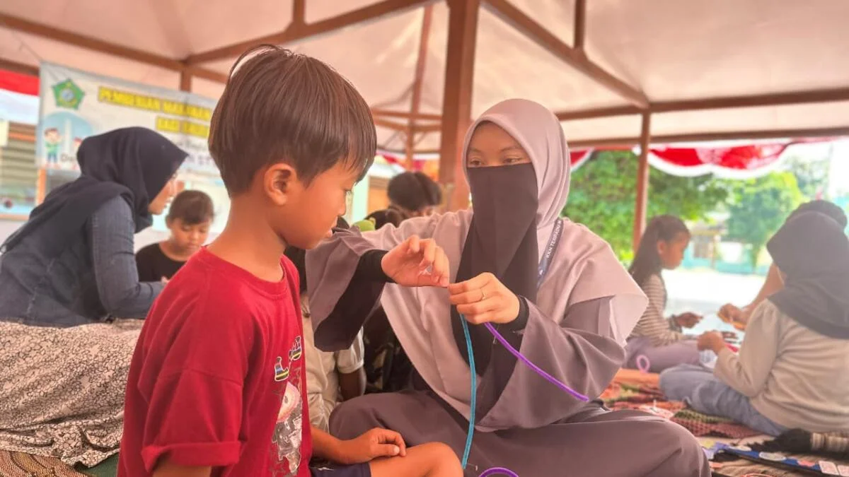 Ubah Sampah Rumah Tangga Jadi Mainan Edukatif