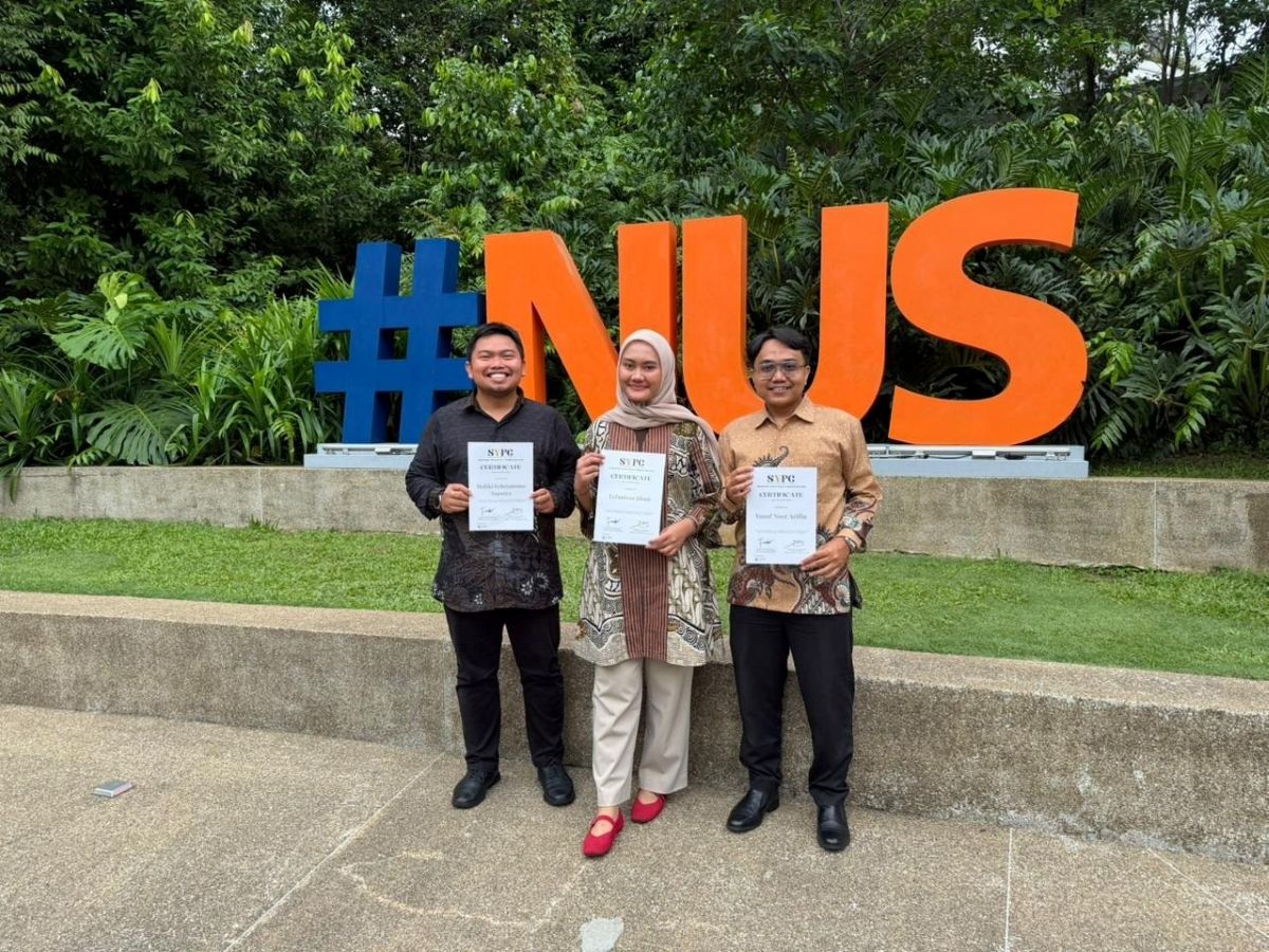 Mahasiswa Asia Tenggara Dominasi Panggung Kompetisi Akademik Global