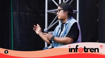 Vokalis Utama Sakit Parah, Pengganti Dadakan Selamatkan Panggung Besar