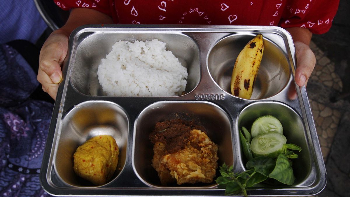 Label Batas Waktu 4 Jam pada Makanan Sekolah: Alarm Dini untuk Orang Tua