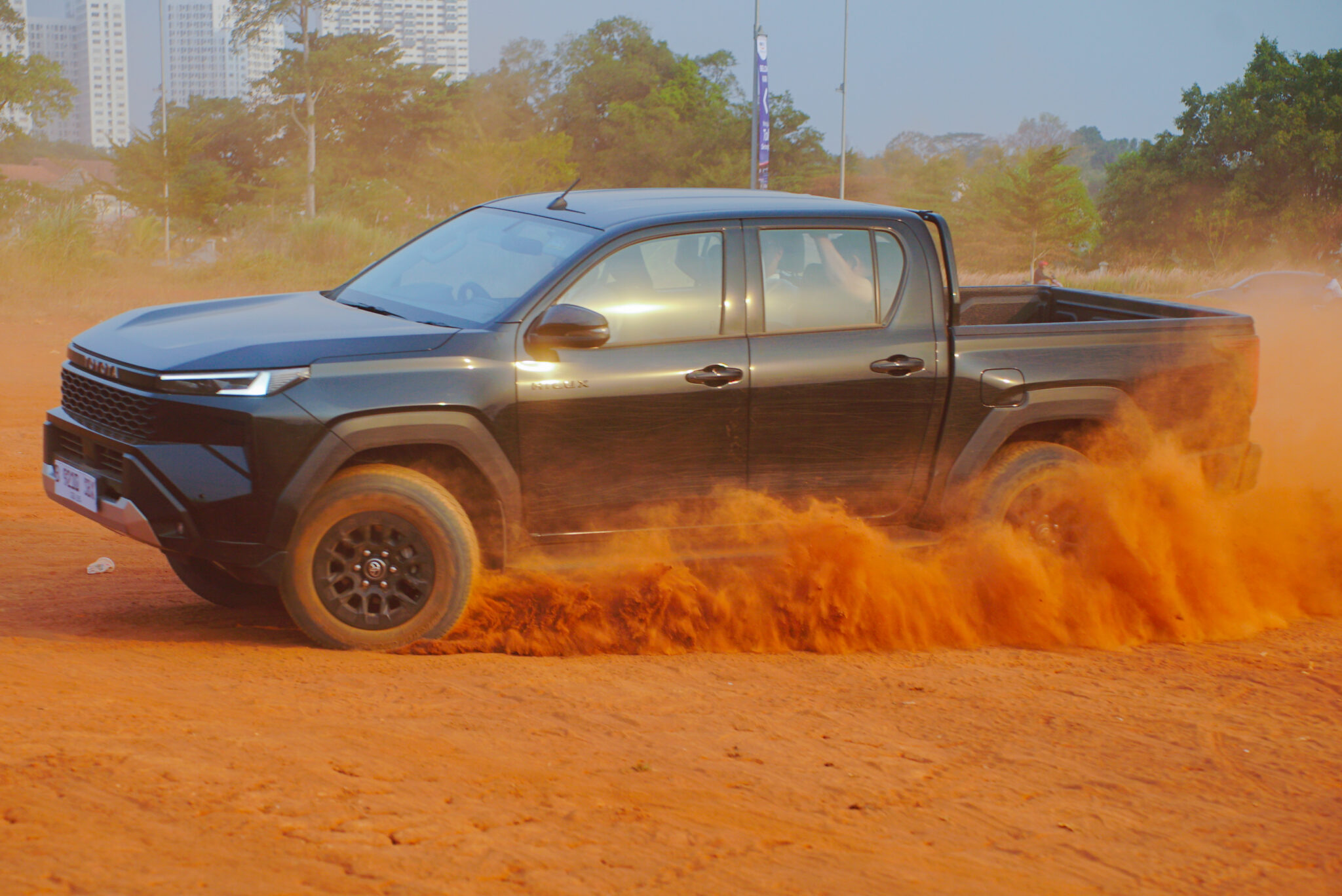 Toyota Hilux Turbo Diesel: Tangguh Tapi Ramah Untuk Pemula