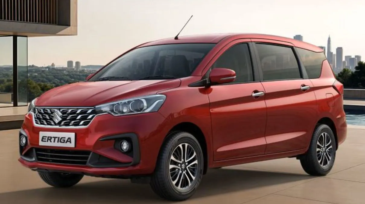 Suzuki Ertiga Hybrid Cruise: MPV Hybrid Terjangkau untuk Keluarga