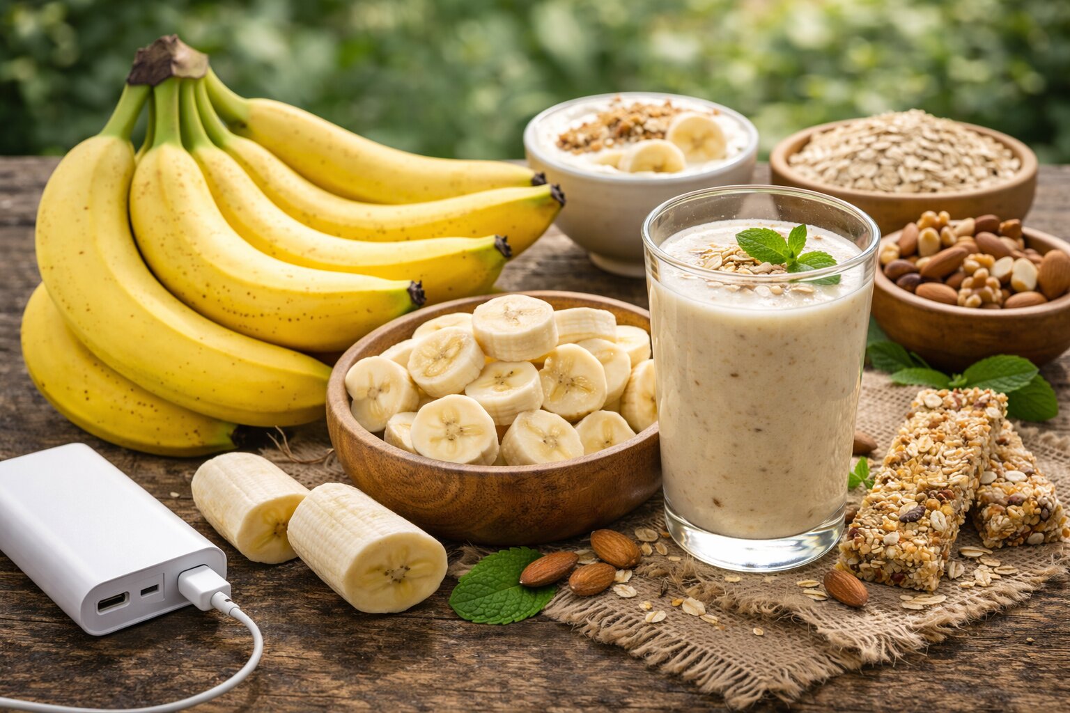 Nanas, Pepaya, dan Pisang: Trio Buah Tropis untuk Kesehatan Harian