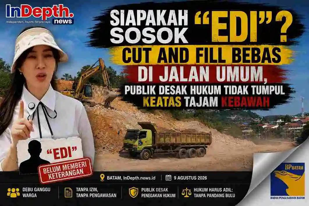 Cut and Fill Tanpa Izin Menghancurkan Ruang Hidup Warga
