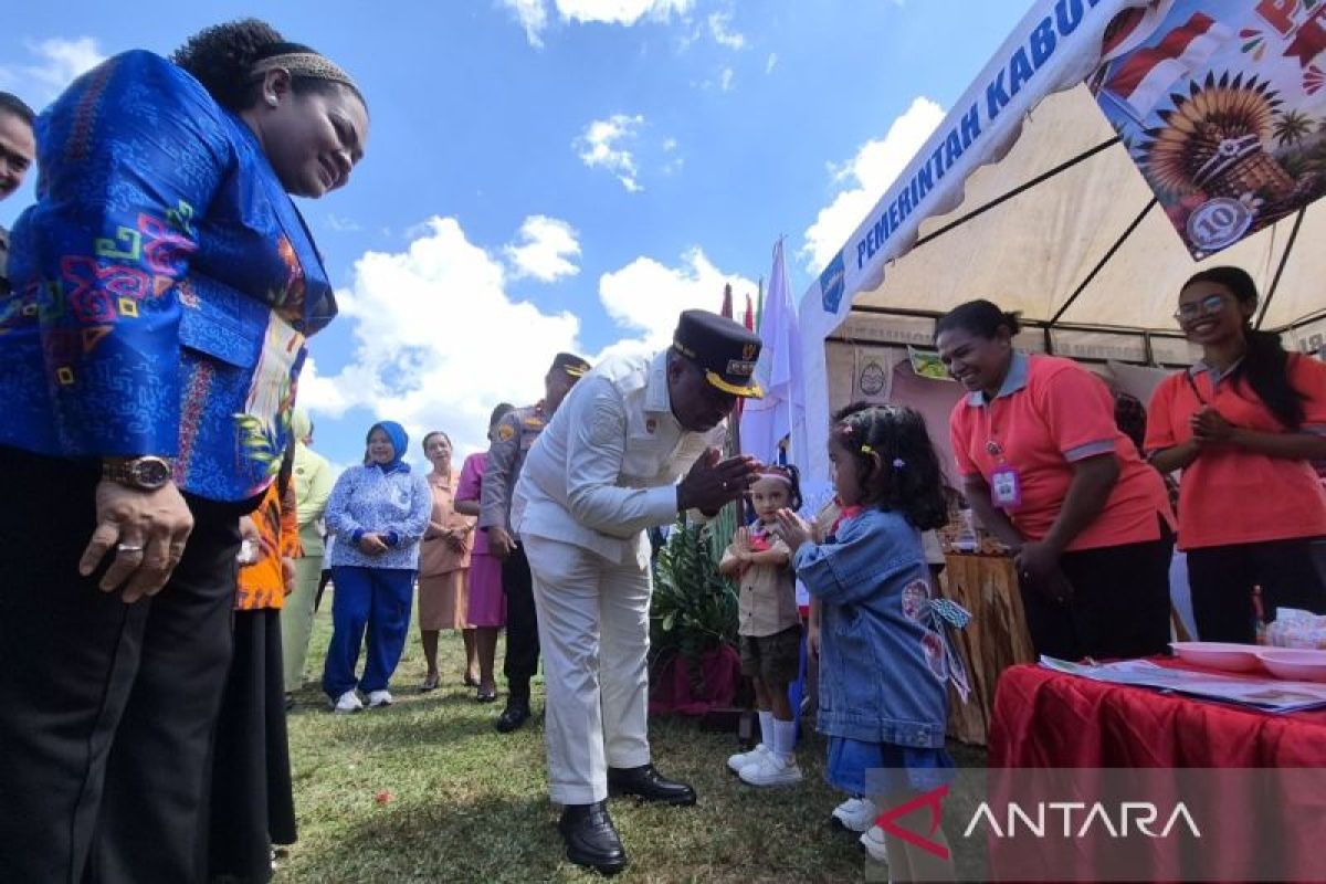 Festival PAUD Kreatif: Ruang Aman Menumbuhkan Bakat dan Percaya Diri