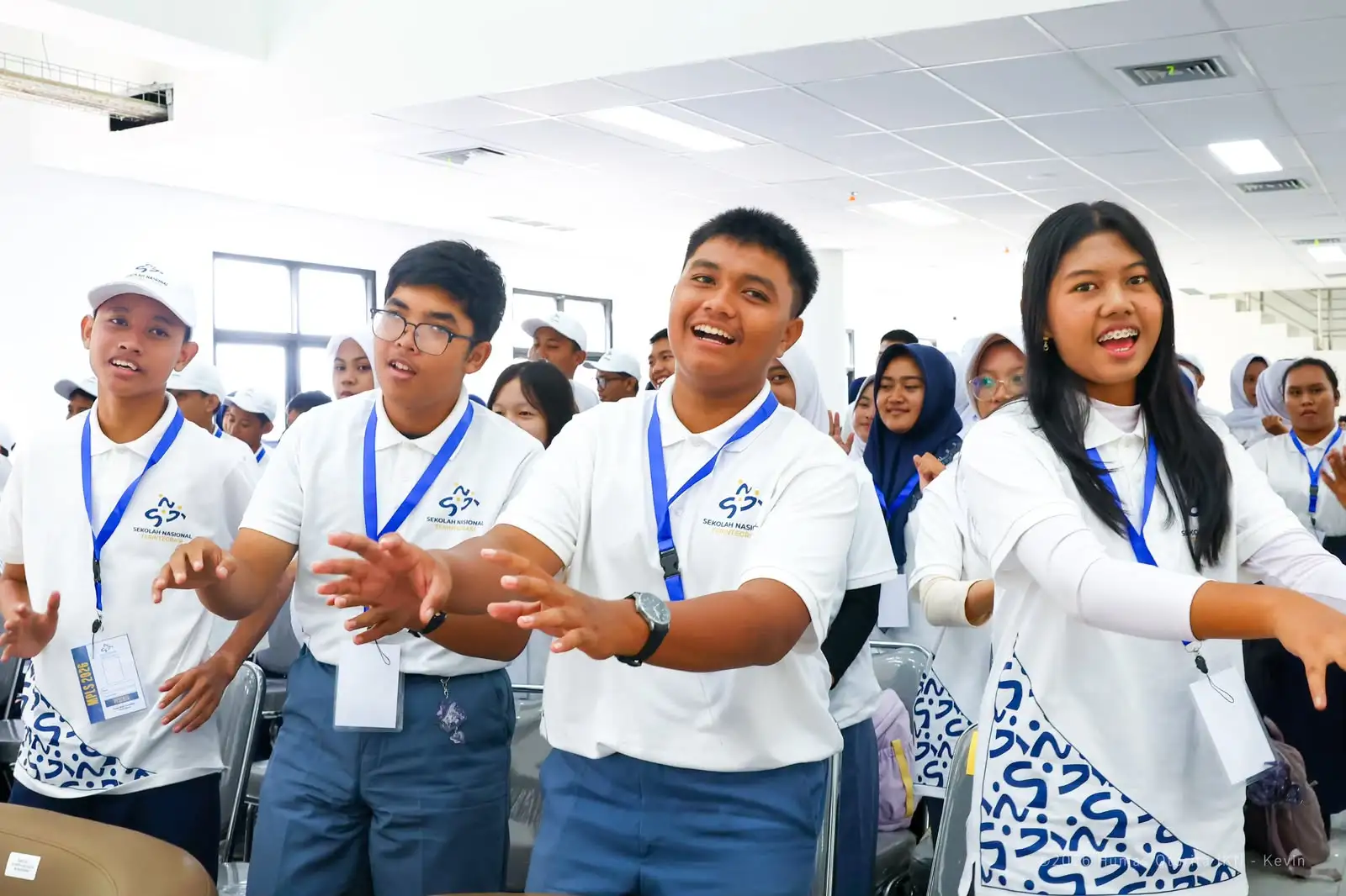Sekolah Nasional Terintegrasi: Lompatan Baru Model STEM Terpadu