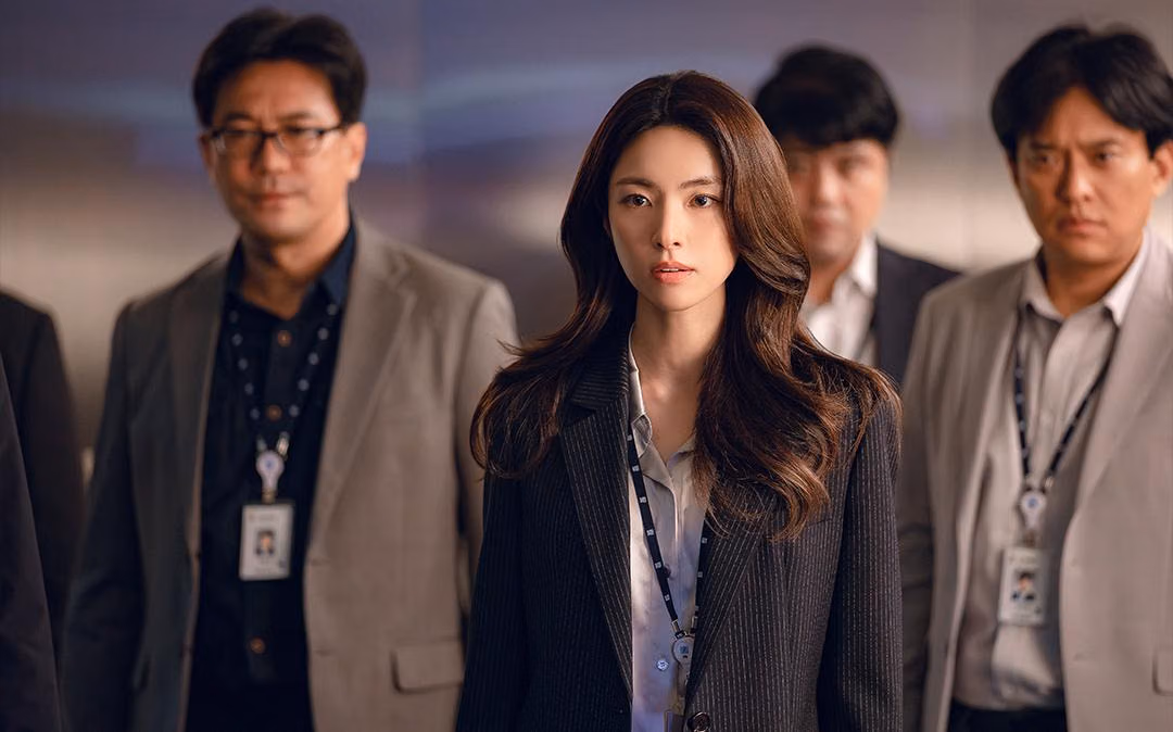 Transformasi Go Eun Sae di Our Sticky Love: Jaksa Elit yang Kehilangan Diri
