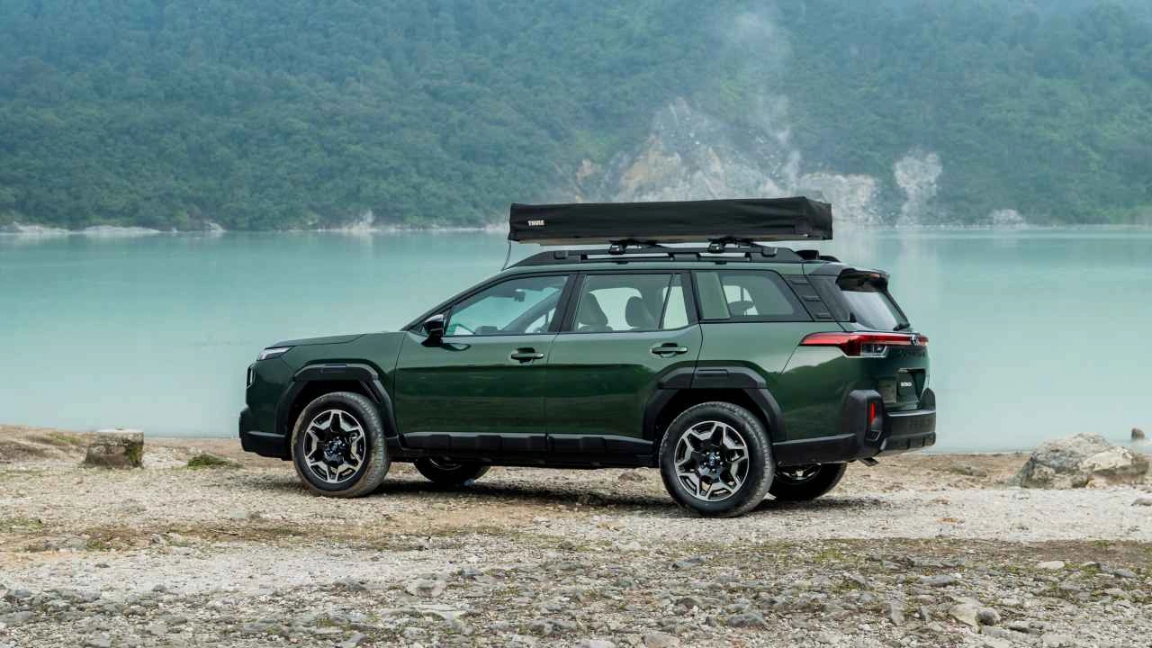 All New Subaru Outback Generasi Ketujuh: SUV Wagon Premium Rp1 Miliar
