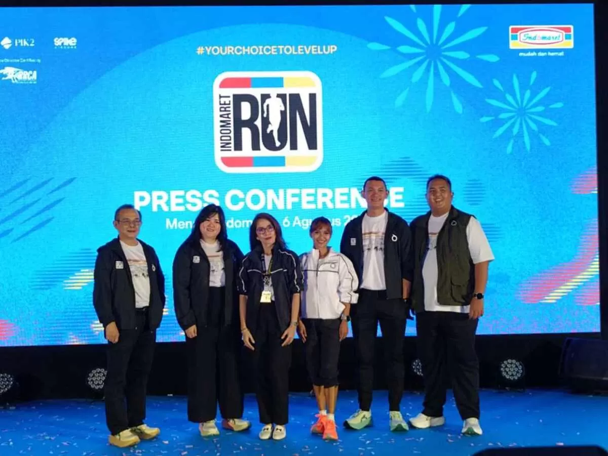 Panduan Lengkap Pendaftaran Indomaret Run