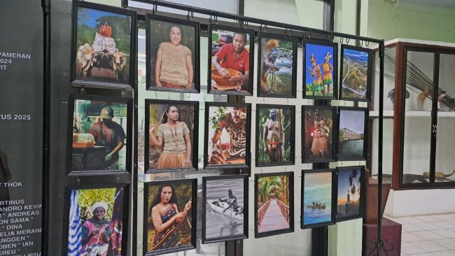 Pameran Fotografi Dokumenter: Dari Prahara ke Papua