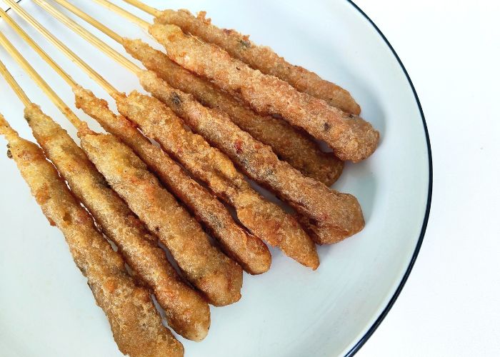 Empat Camilan Goreng Asia Renyah yang Mudah Dibuat di Rumah