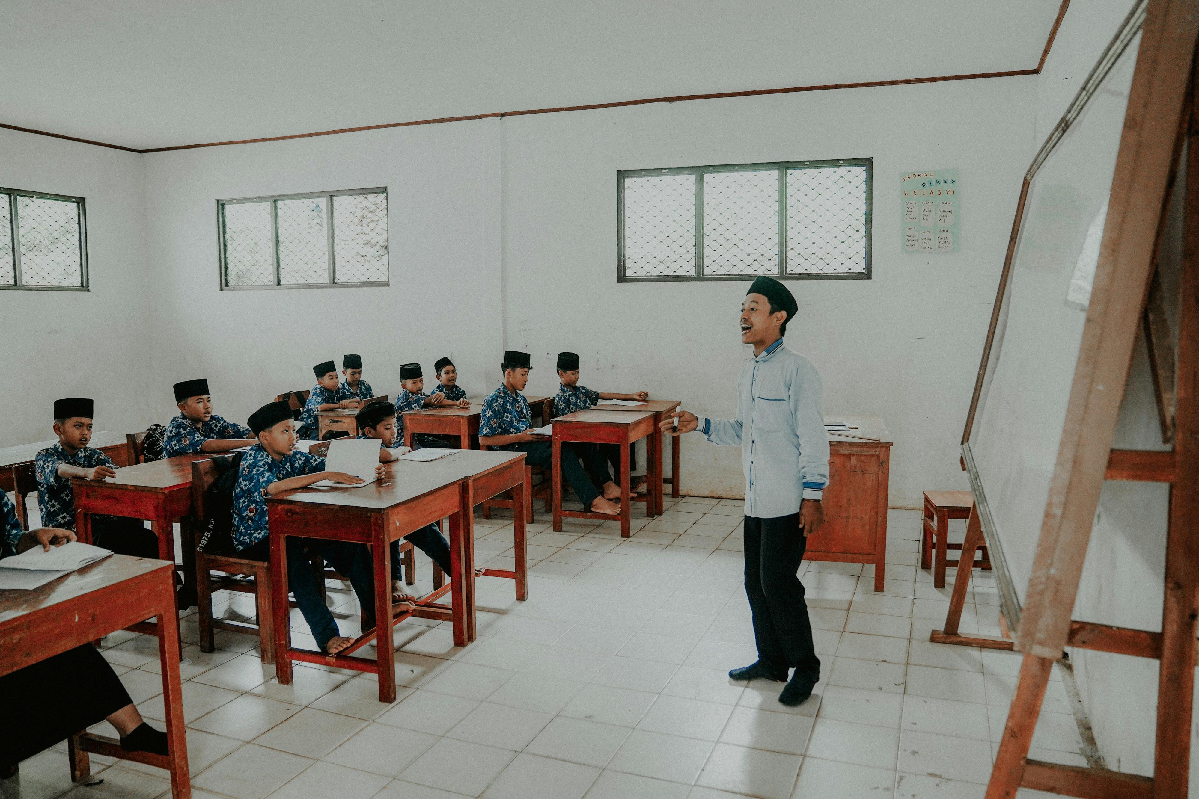 17 Sekolah Nasional Terintegrasi Resmi Beroperasi: Apa Artinya bagi Orang Tua