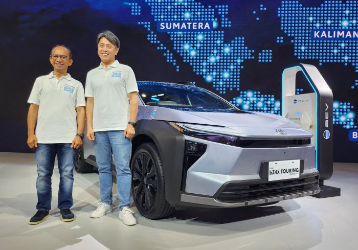 Strategi Multi-Pathway Toyota dan Masa Depan Mobil Elektrifikasi