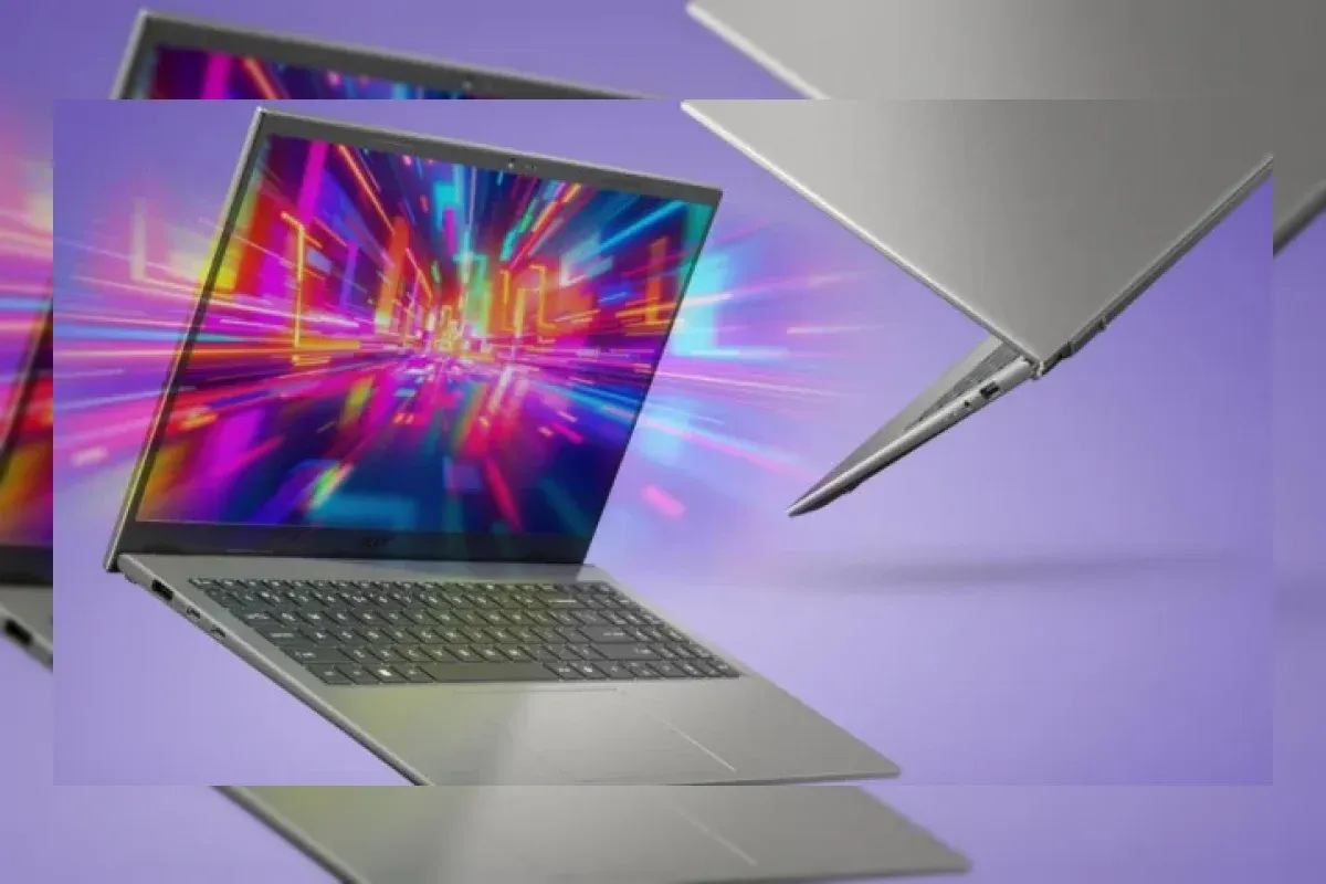 Acer Aspire Go 15: Laptop Murah 15 Inci untuk Produktivitas Harian
