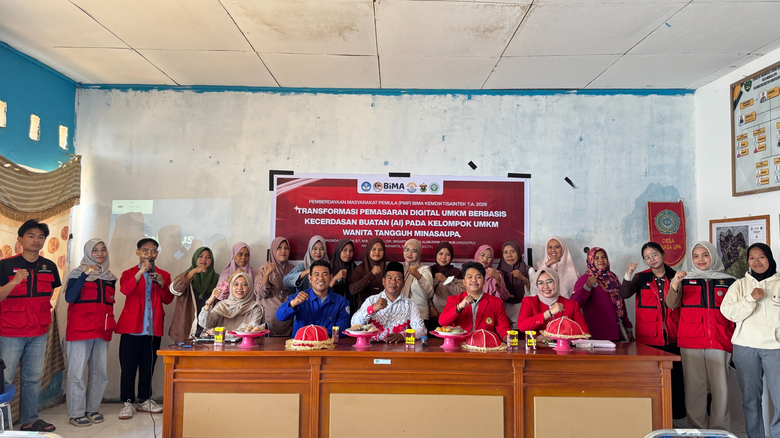 Pelatihan AI untuk UMKM dan Pendidik: Program Terstruktur yang Mengubah Produktivitas Bisnis Lokal