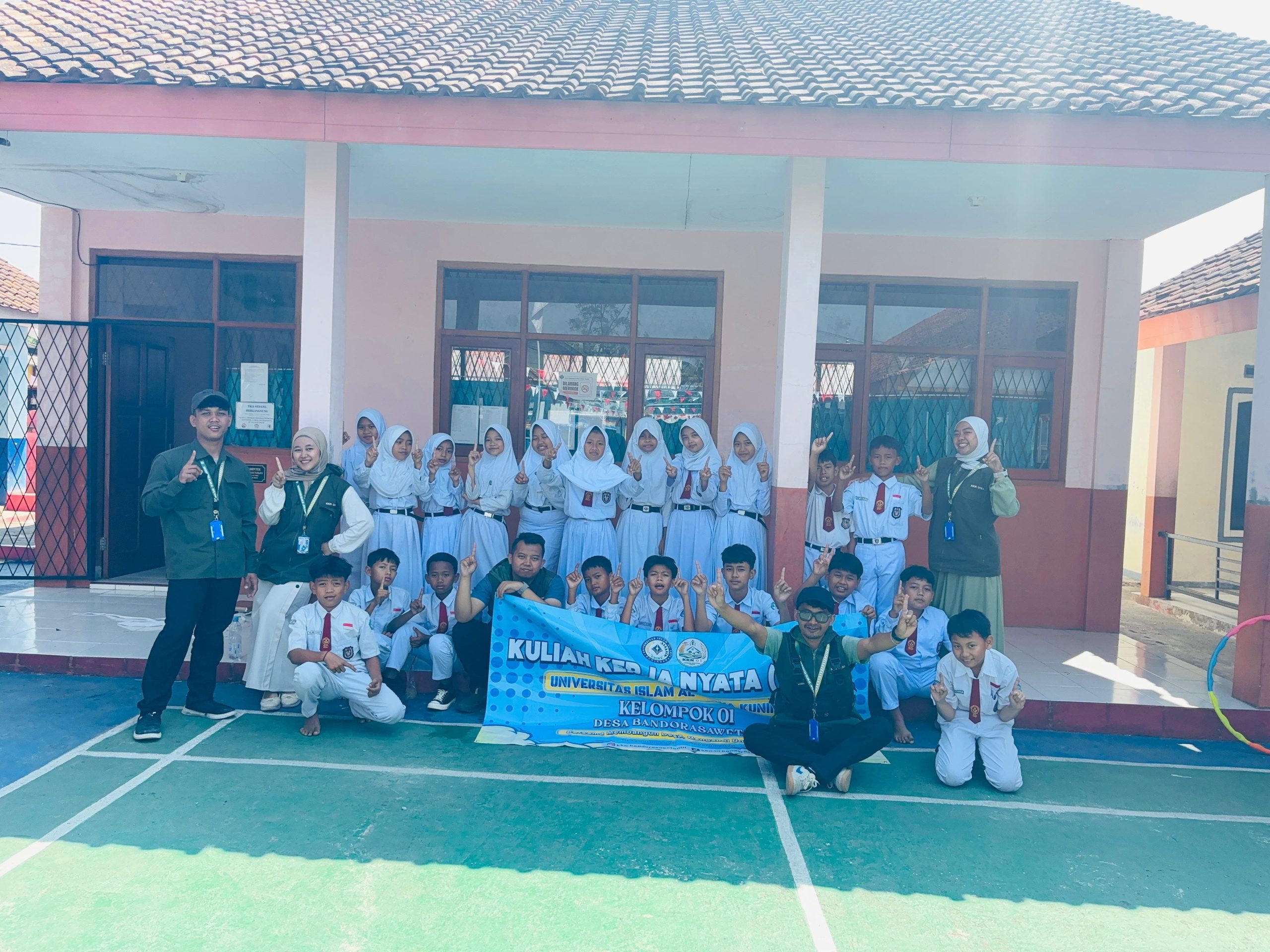 Program Anti-Bullying dari Mahasiswa: SD Mulai Serius Lindungi Anak