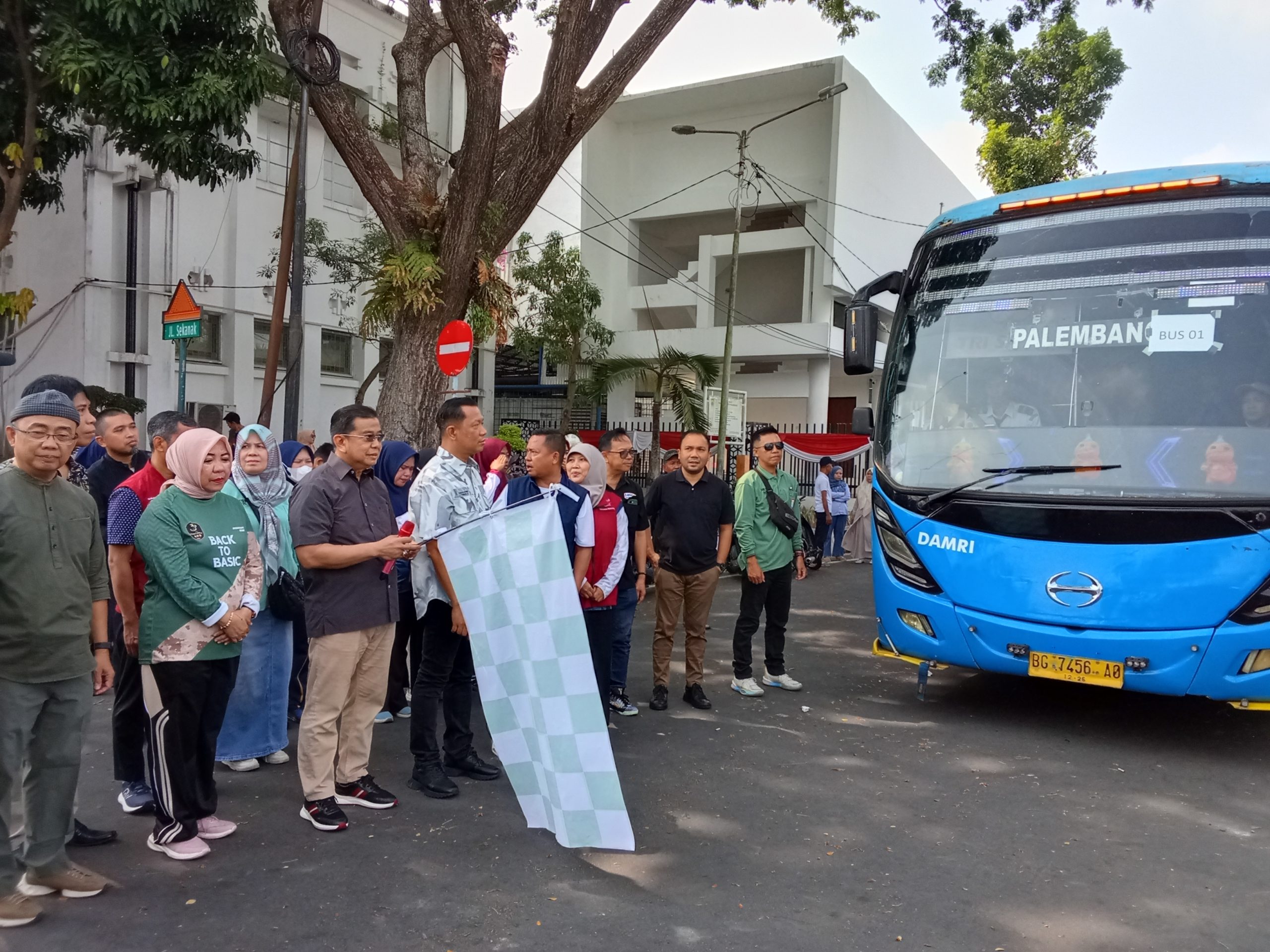 Dari Palembang hingga OKI: Sekolah Rakyat Terintegrasi dan Revolusi Akses Pendidikan