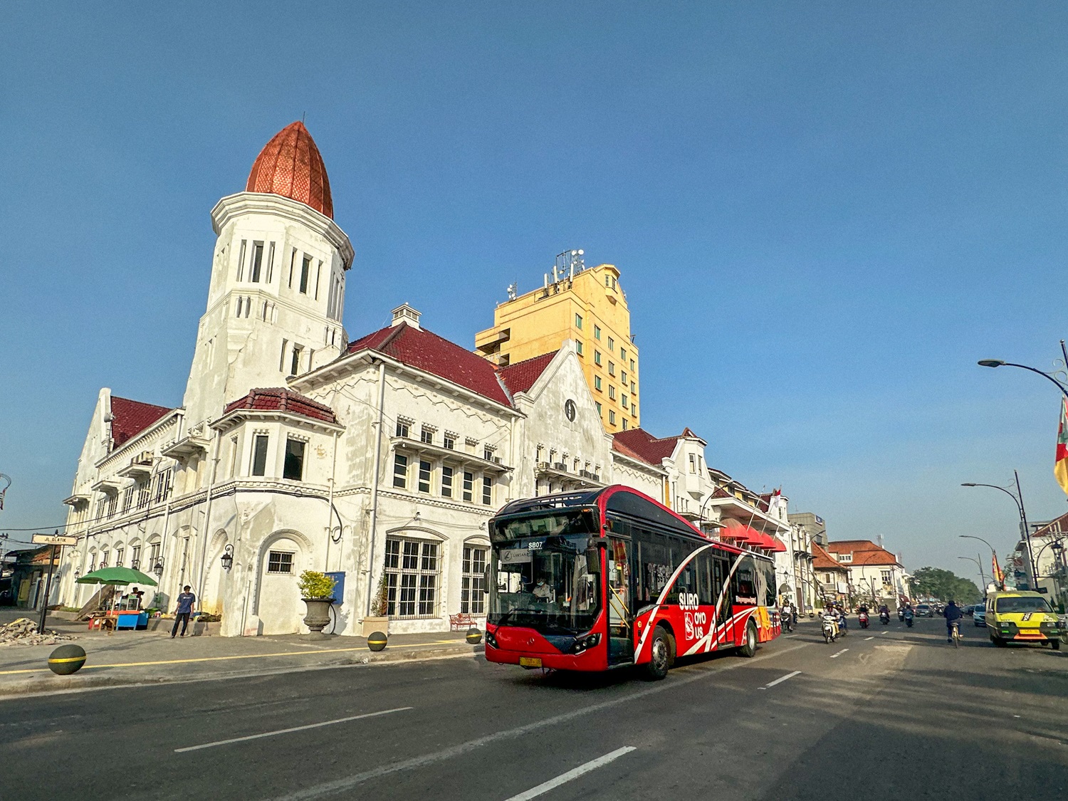 Kota-Kota Regional Percepat Infrastruktur Wisata Lokal