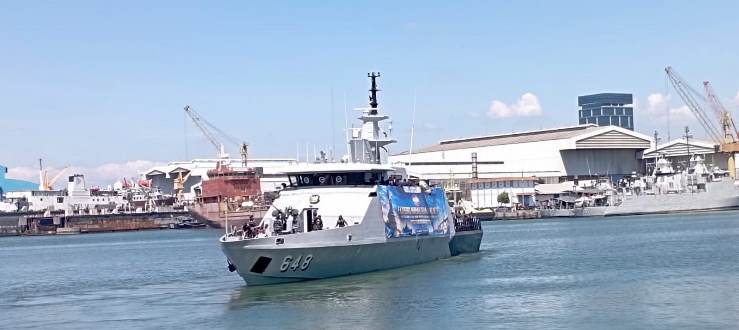 Bank Indonesia dan TNI AL Perkuat Kedaulatan Rupiah di Kepulauan Terpencil
