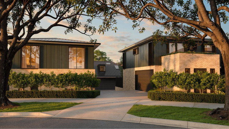 Pengusaha Taklukkan Pasar Properti Premium Sydney