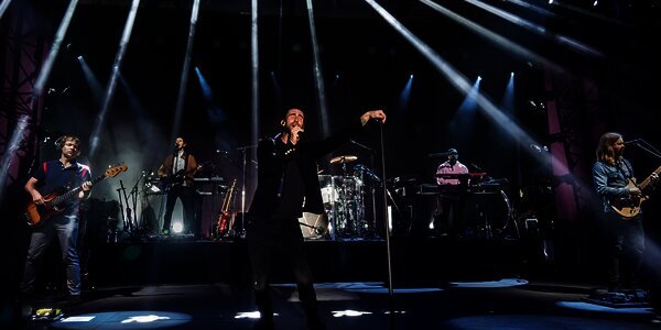 Maroon 5 Siap Guncang Jakarta International Stadium