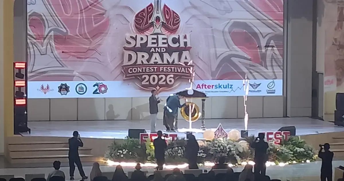 Kompetisi Seni dan Debat: Laboratorium Kepercayaan Diri Siswa