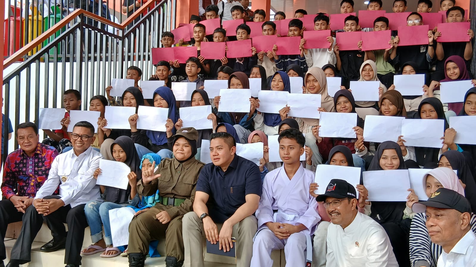 Sekolah Rakyat Buka Jalan Kembali bagi 43 Ribu Anak Putus Sekolah