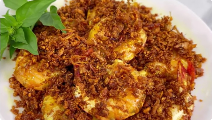 3 Resep Seafood Mudah dengan Cita Rasa Restoran di Rumah