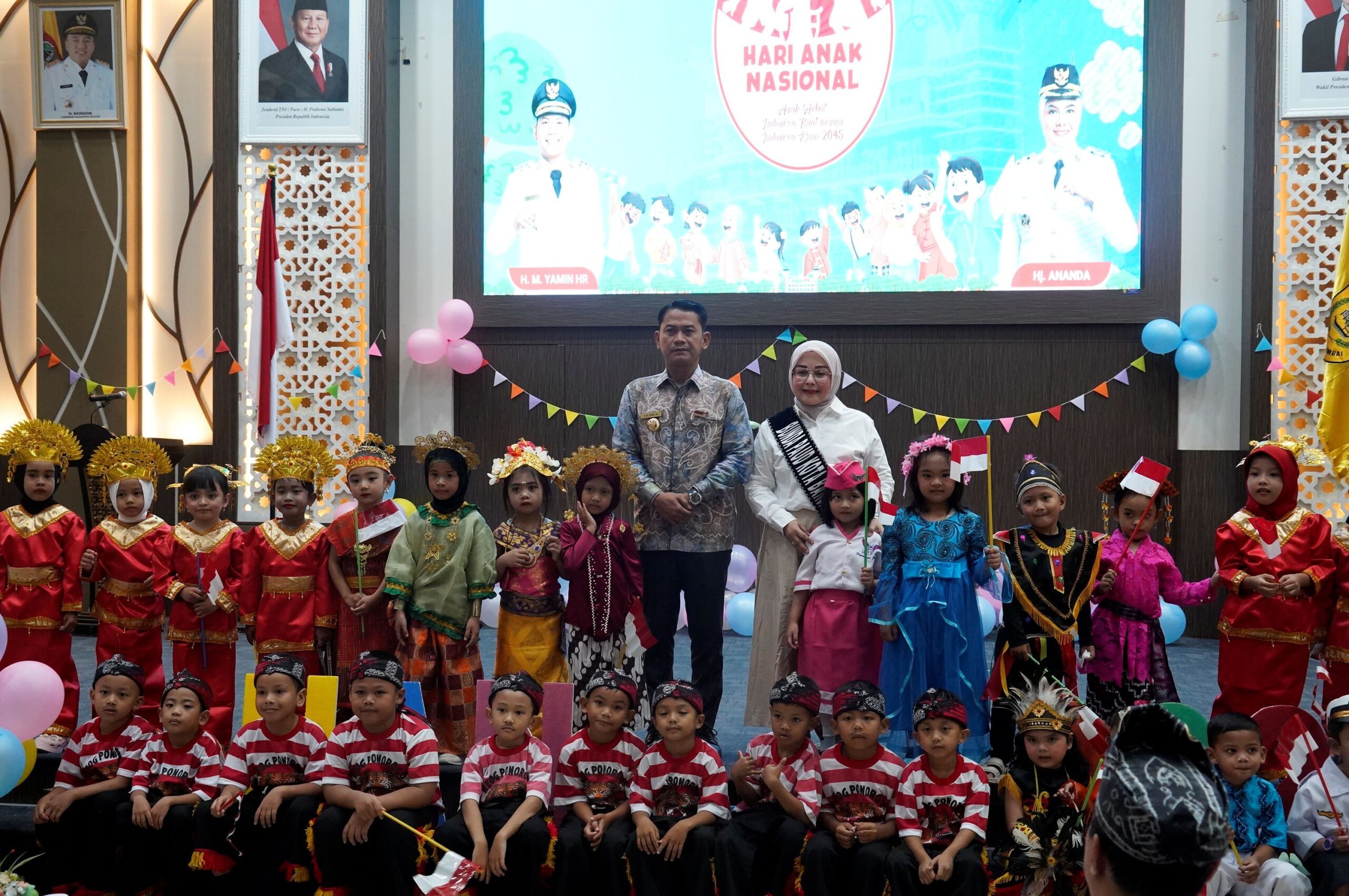 Hari Anak Nasional dan Standar Baru PAUD Berkualitas