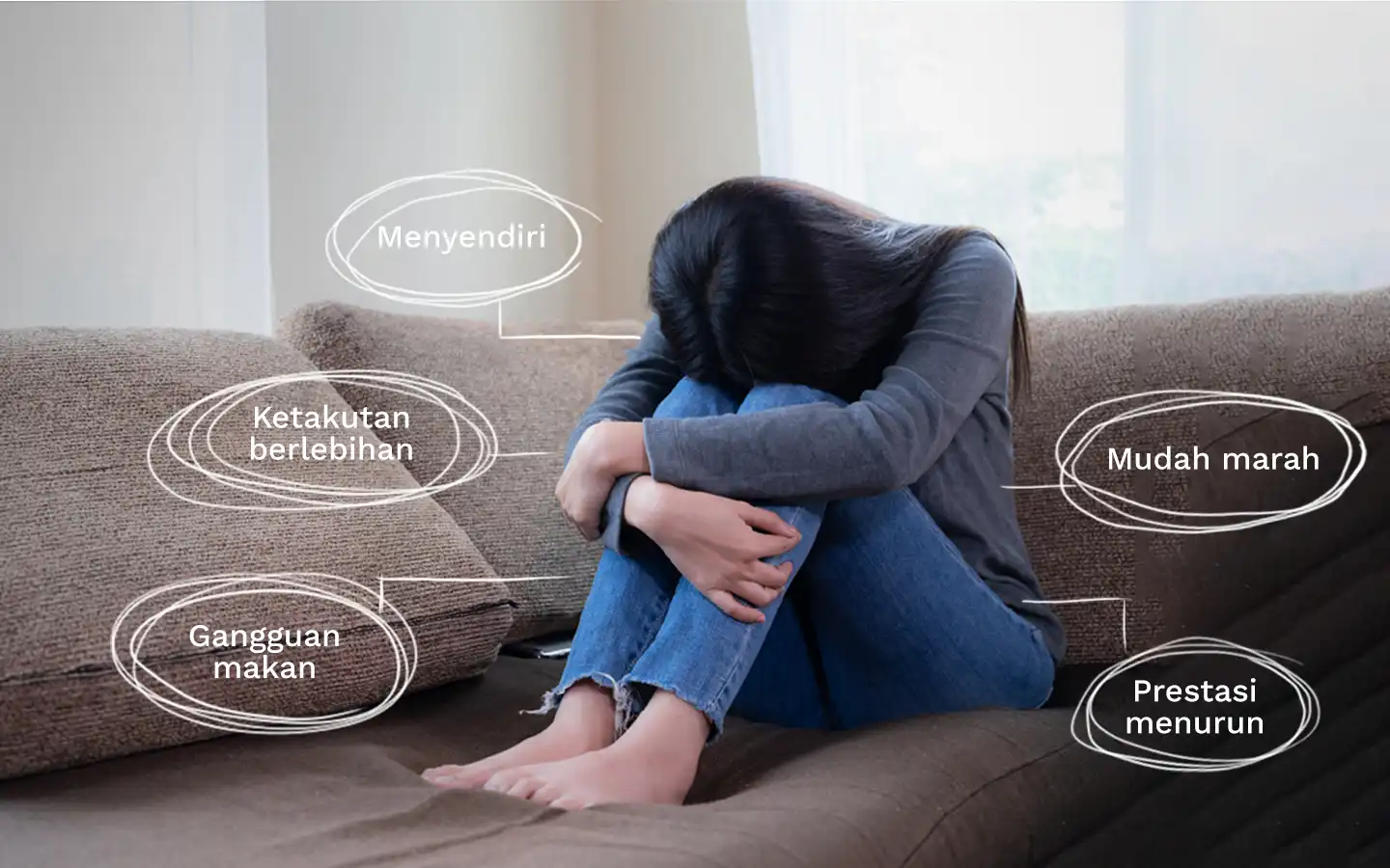 7 Tanda Burnout Tersembunyi yang Sering Diabaikan