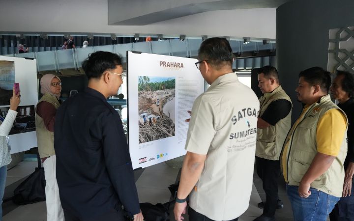 Pameran Fotografi Dokumenter: Dari Prahara ke Papua
