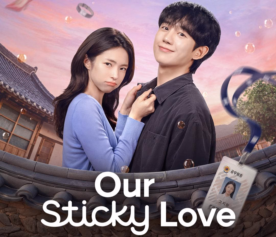 Our Sticky Love: Jaksa Amnesia, Mantan Petinju, dan Cinta yang Lengket